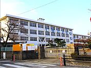 【小学校】第五福田小学校まで650ｍ