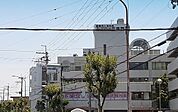 【総合病院】みどりヶ丘病院様まで680ｍ