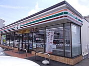 【コンビニエンスストア】セブンイレブン岐阜須賀3丁目店まで1400ｍ