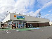 【ドラッグストア】ゲンキー 真正店まで280ｍ