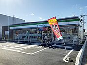 【コンビニエンスストア】ファミリーマート大垣中野町店まで280ｍ