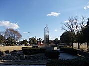 【公園】北方中央公園まで850ｍ
