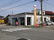 【郵便局】池田八幡郵便局まで1200ｍ
