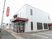 【銀行】十六銀行大垣西支店まで1100ｍ