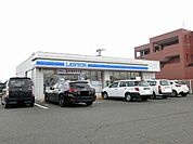 【コンビニエンスストア】ローソン瑞穂牛牧北店まで600ｍ