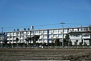 【高校】県立大垣商業高校まで1100ｍ