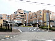 【総合病院】博愛会病院まで1200ｍ