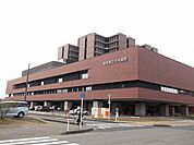 【総合病院】鳥取県立中央病院まで280ｍ
