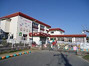 【幼稚園】上北条保育園まで550ｍ