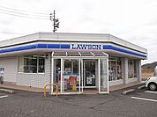 【コンビニエンスストア】ローソン美萩野団地入口店まで600ｍ
