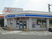 【コンビニエンスストア】ローソン鳥取正蓮寺店まで800ｍ
