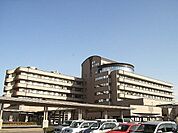 【総合病院】鳥取市立病院まで750ｍ