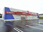 【ドラッグストア】ドラッグストアウェルネス気高店まで450ｍ