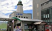 【駅】JR境港駅まで1200ｍ