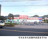 【ドラッグストア】ウエルネス大田中央店まで1000ｍ