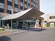【市役所・区役所】松前町役場様まで700ｍ