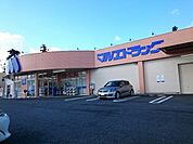【ドラッグストア】マルエドラッグ安中杉並木店まで550ｍ
