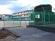 【小学校】安中市立原市小学校まで1000ｍ