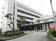 【市役所・区役所】柏市沼南庁舎まで2200ｍ