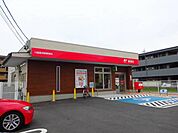 【郵便局】川越富洲原郵便局まで300ｍ