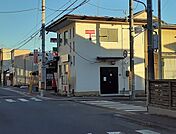 【郵便局】二本松亀谷郵便局まで850ｍ