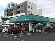 【スーパー】ハニー食彩館 東部店まで450ｍ