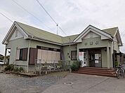 【駅】関東鉄道常総線中妻駅まで360ｍ