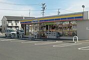 【コンビニエンスストア】ミニストップ鈴鹿野町店まで650ｍ