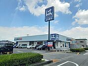 【その他】はま寿司　薄場店まで850ｍ