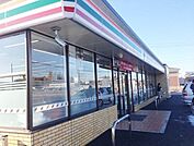 【コンビニエンスストア】セブンイレブン土浦乙戸店まで1100ｍ
