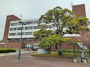 【市役所・区役所】神栖市役所まで1200ｍ