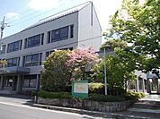 【市役所・区役所】草津市役所まで700ｍ