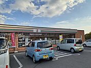 【コンビニエンスストア】セブンイレブン姿川店まで400ｍ