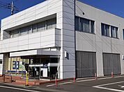 【銀行】常陽銀行岩間支店まで700ｍ