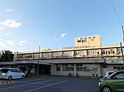 【総合病院】鹿島病院まで900ｍ