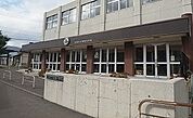【小学校】朝里小学校まで1900ｍ