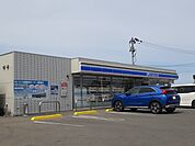 【コンビニエンスストア】ローソン南相馬原町大木戸店まで500ｍ