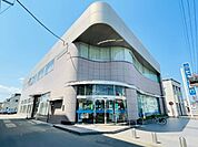 【銀行】七十七銀行増田支店まで500ｍ
