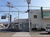 【銀行】伊予銀行金生町支店様まで500ｍ