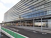 【市役所・区役所】羽島市役所まで270ｍ