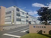 【市役所・区役所】大和町役場まで750ｍ