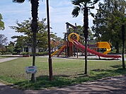 【公園】市民の森　羽島公園まで80ｍ