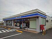 【コンビニエンスストア】ローソン坂出北インター店まで350ｍ