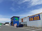 【レンタルビデオ】ワンダーグーまで850ｍ