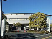 【図書館】那珂市立図書館まで1200ｍ