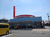 【銀行】愛媛銀行松前支店様まで800ｍ