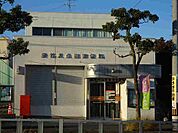 【郵便局】桑名大山田郵便局まで850ｍ