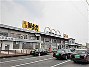 【駅】ＪＲ観音寺駅まで2800ｍ