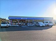 【コンビニエンスストア】ローソン国分寺町新居店さんまで750ｍ