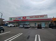 【ドラッグストア】くすりのレディ円座店さんまで1900ｍ